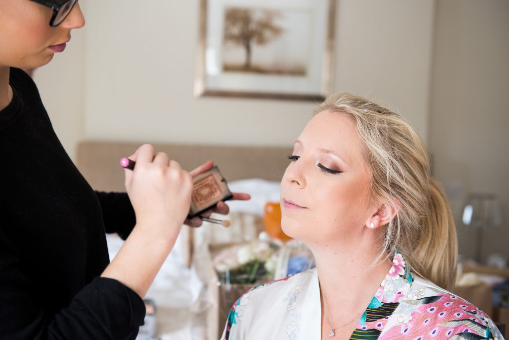 Lucy Alexander bridal make up pre wedding photography 
