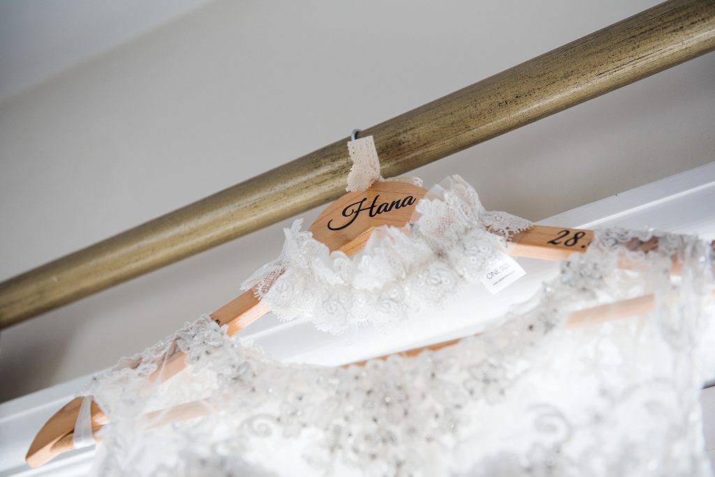 Close up bridal dress lace detail pre wedding photography 