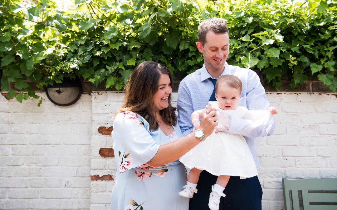Essex Christening Photographs – A Natural and Relaxed Celebration, Chelmsford