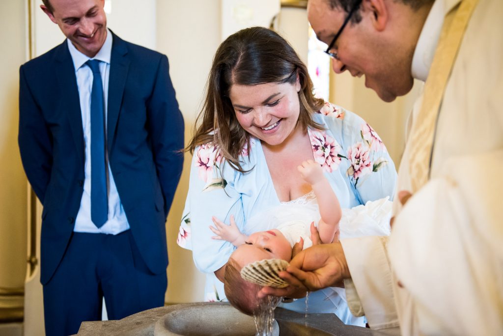 Baptism family christening photography Chelmsford 