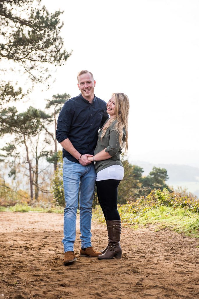 Relaxed Surrey Couples Photography