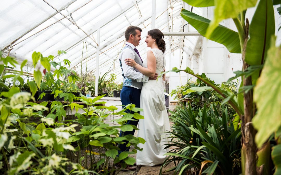 Surrey Wedding Photography – Summer Wedding at Barnett Hill Hotel