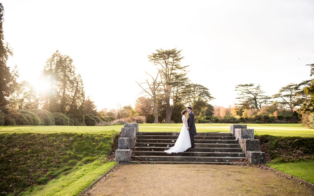 Berkhamsted Wedding Photography – Winter Inspired Ashridge House Wedding