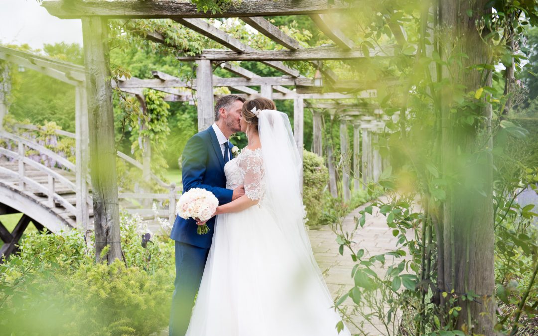 Surrey Wedding Photography – Elegant and Beautiful Great Fosters Wedding