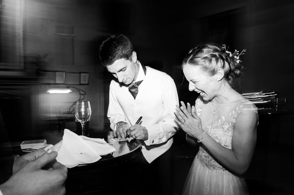Eco Friendly Wedding, Magician Entertainment, Wedding Advice
