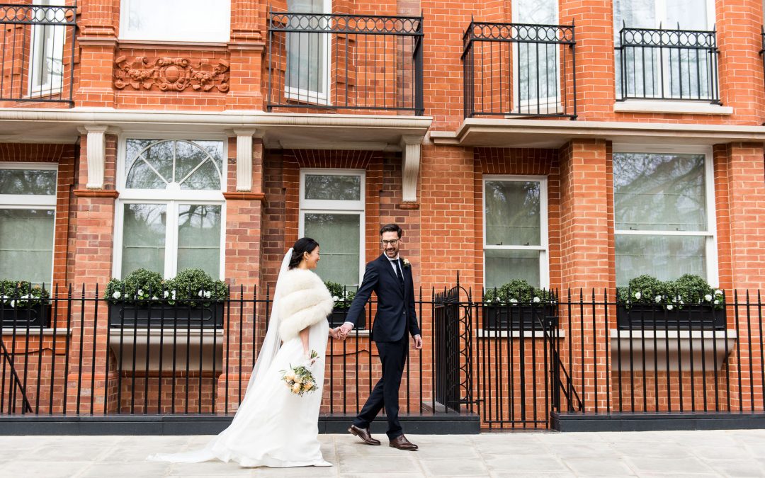 Relaxed London Wedding Photography – Favourite Wedding Venues