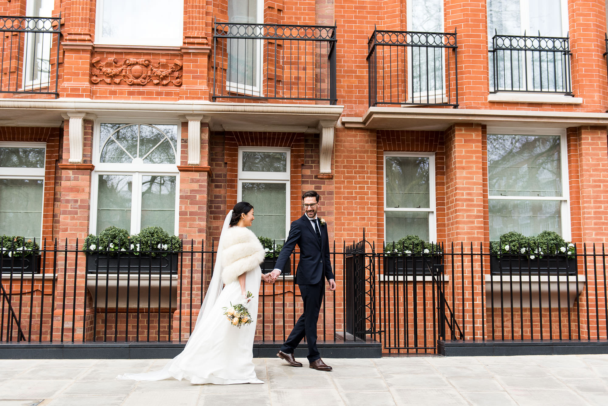 Relaxed London Wedding Photography