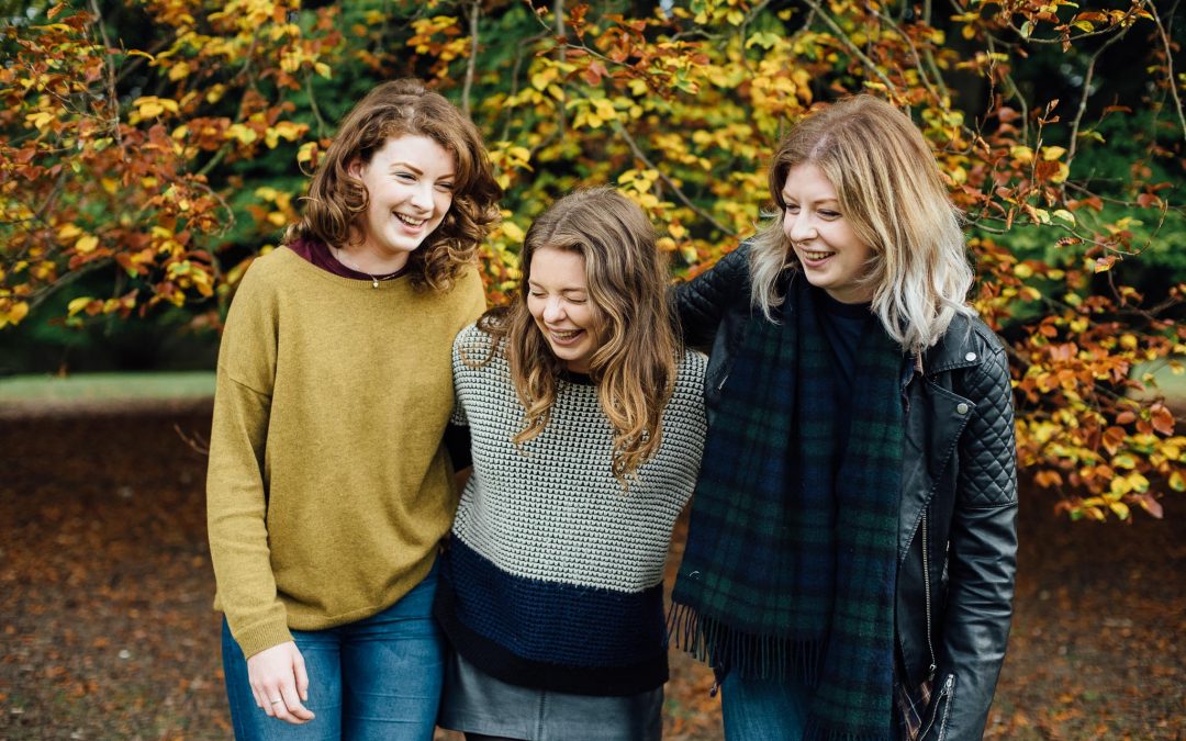Surrey Family Photography – Relaxed Family Walk In Surrey