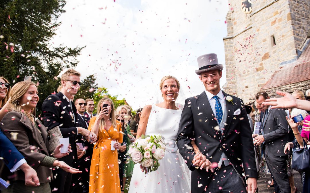 Surrey Wedding Photography – Scandinavian Outdoor Surrey Wedding