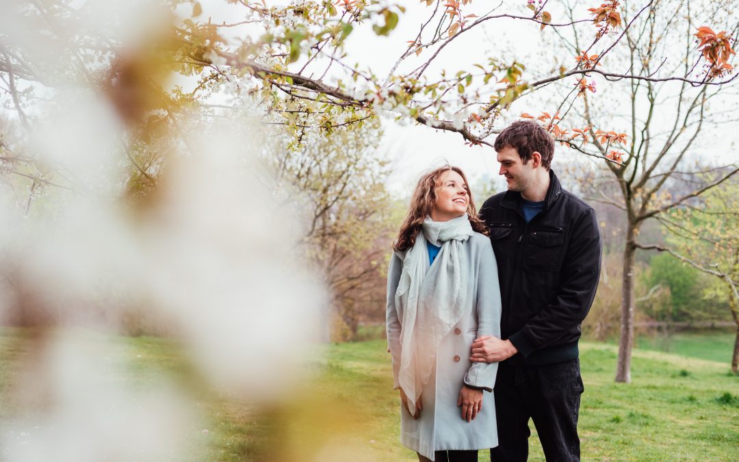 London Engagement Photography – Greenwich Park Engagement