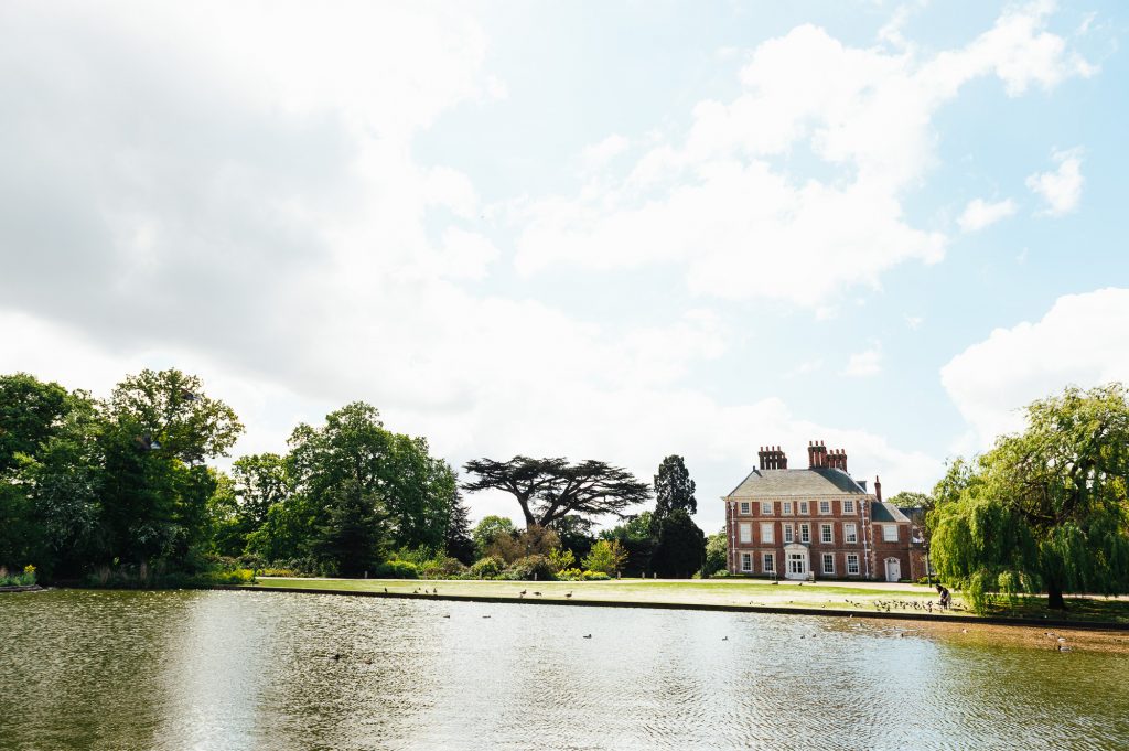 Forty Hall Estate 