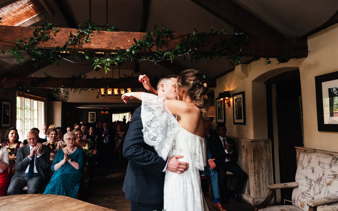 Surrey Wedding Photography – The Mill at Elstead Wedding
