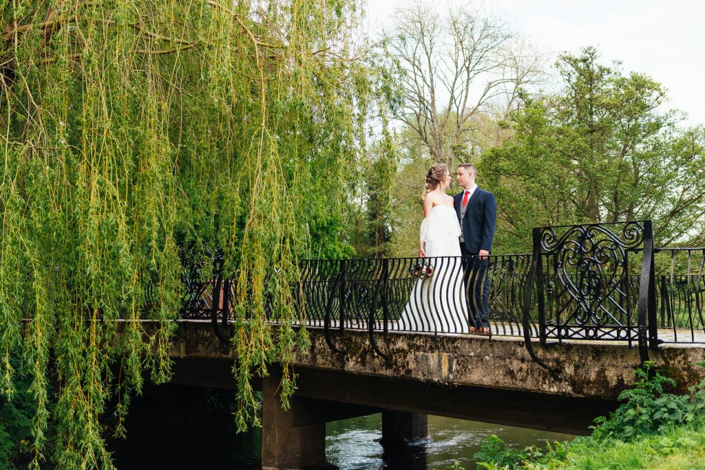 The Mill at Elstead wedding