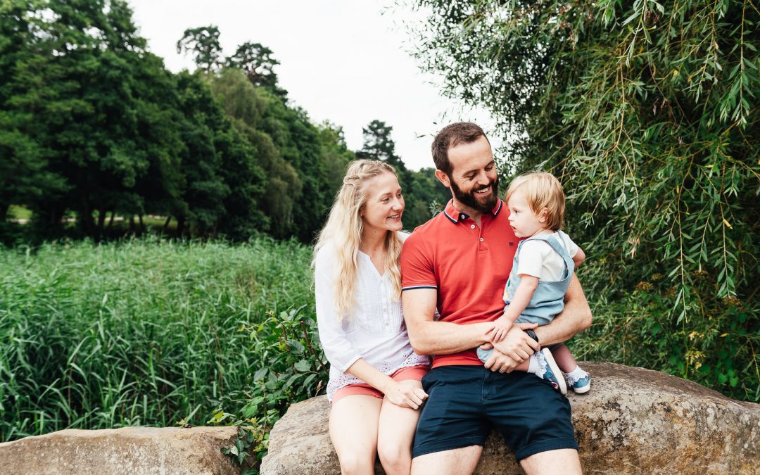 Surrey Family Photography – Virginia Water Family Photography