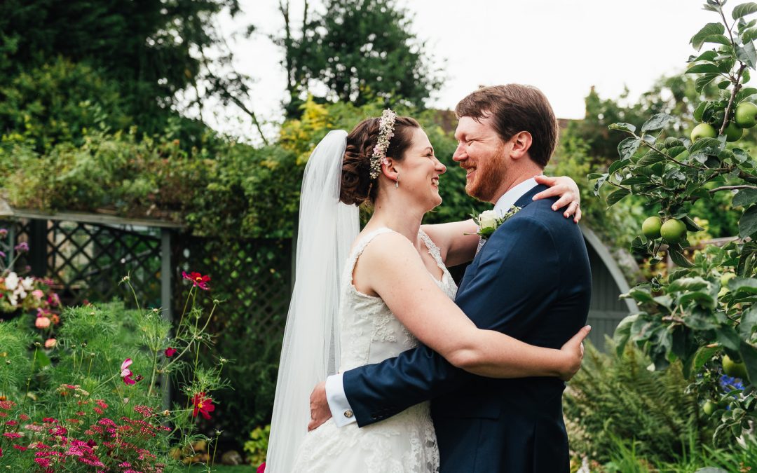 Surrey Wedding Photography – DIY Village Hall Wedding