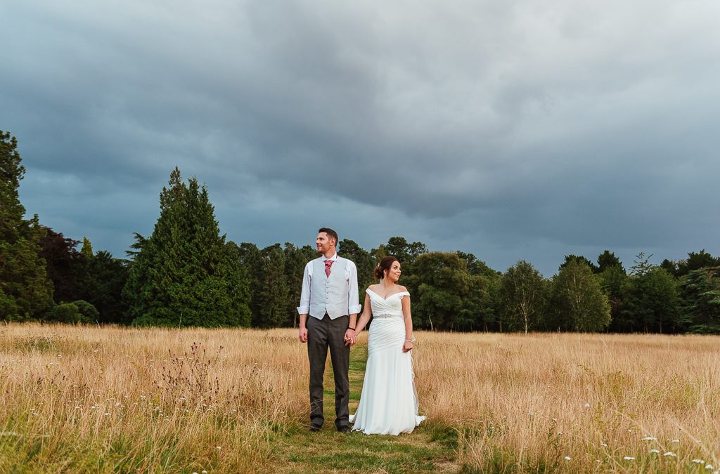 Buckinghamshire Wedding Photography – Hedsor House Wedding