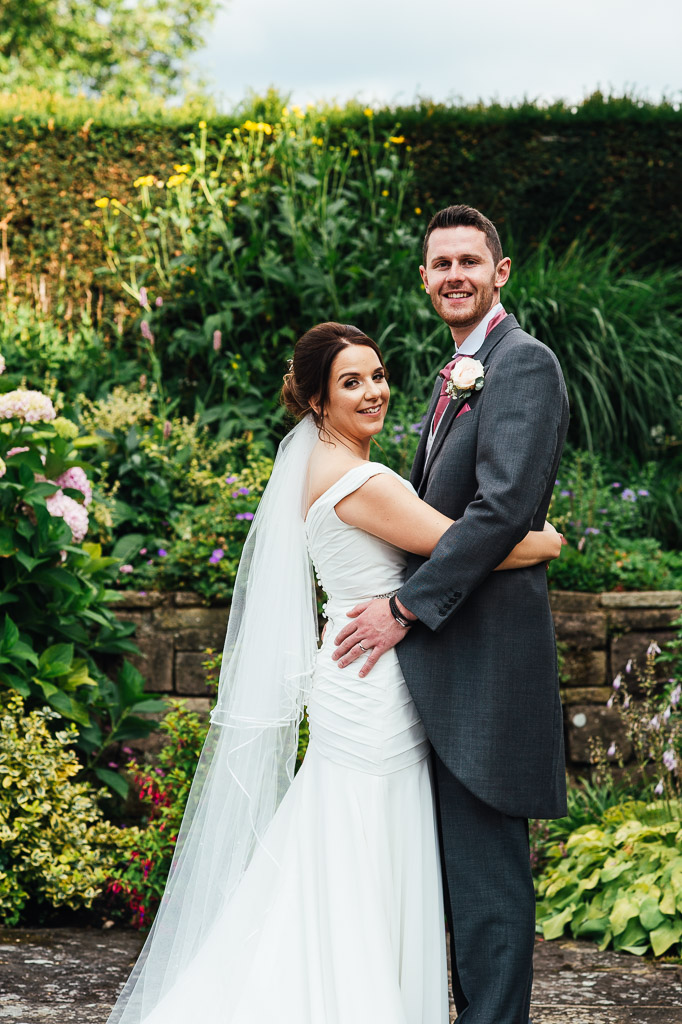 Relaxed wedding photography Surrey
