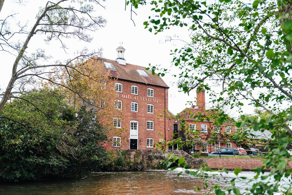 The Mill at Elstead Surrey wedding venues