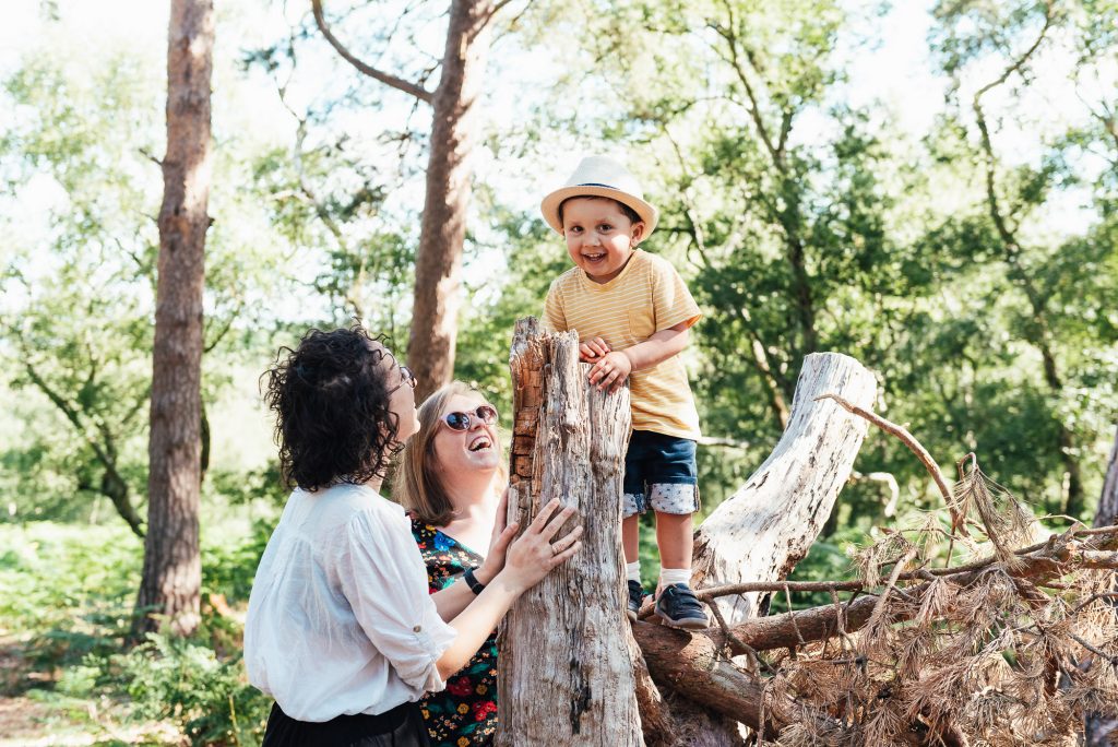 Relaxed Family Photography, Surrey