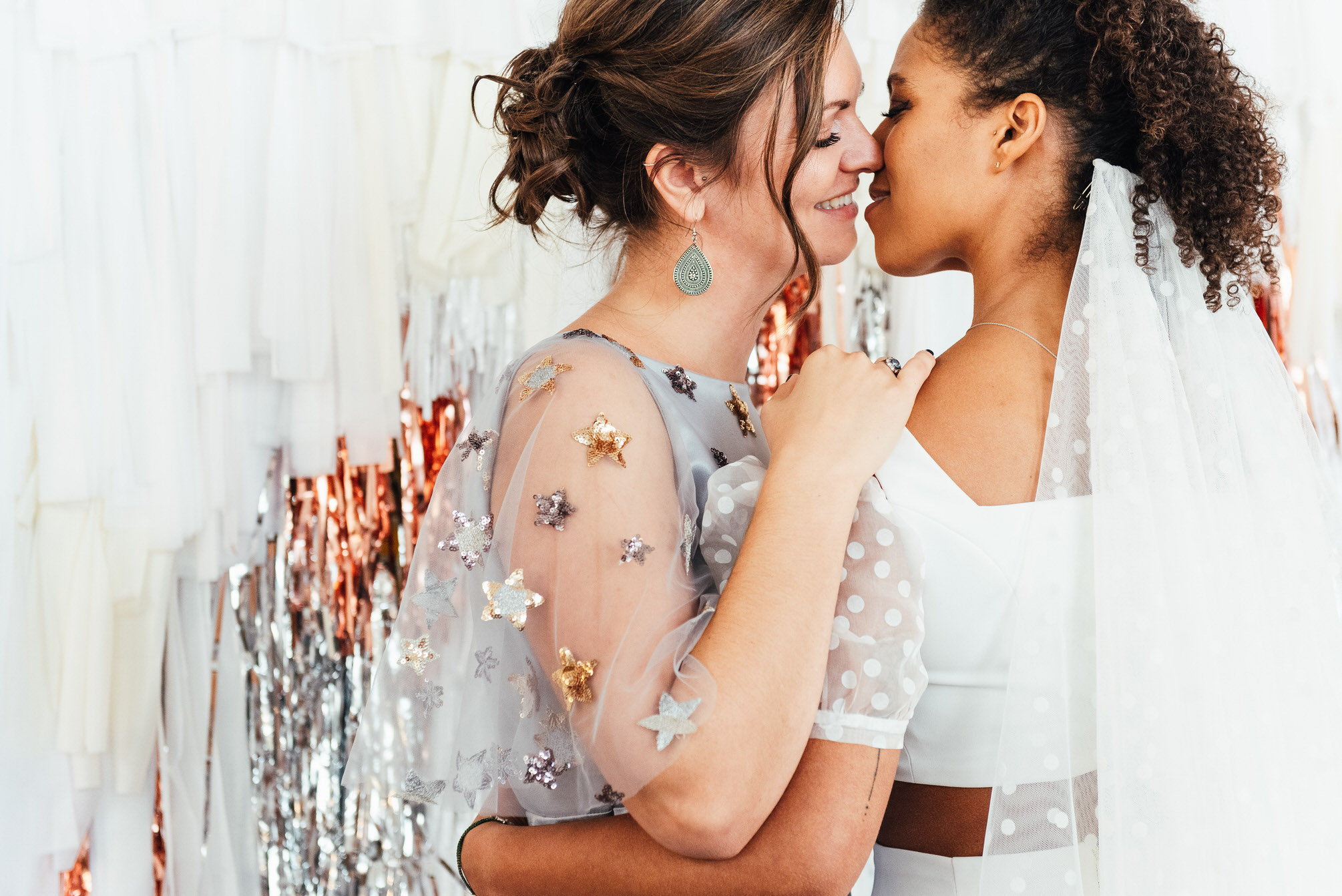 LGBTQ+ Wedding Photography