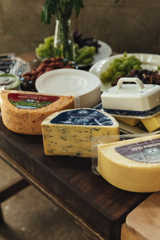 Cheese Board Sharing Platter 