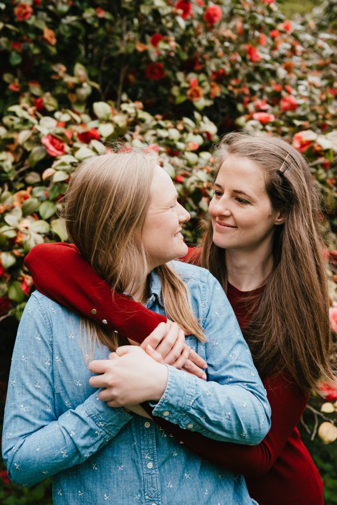 Intimate LGBT Engagement Photography