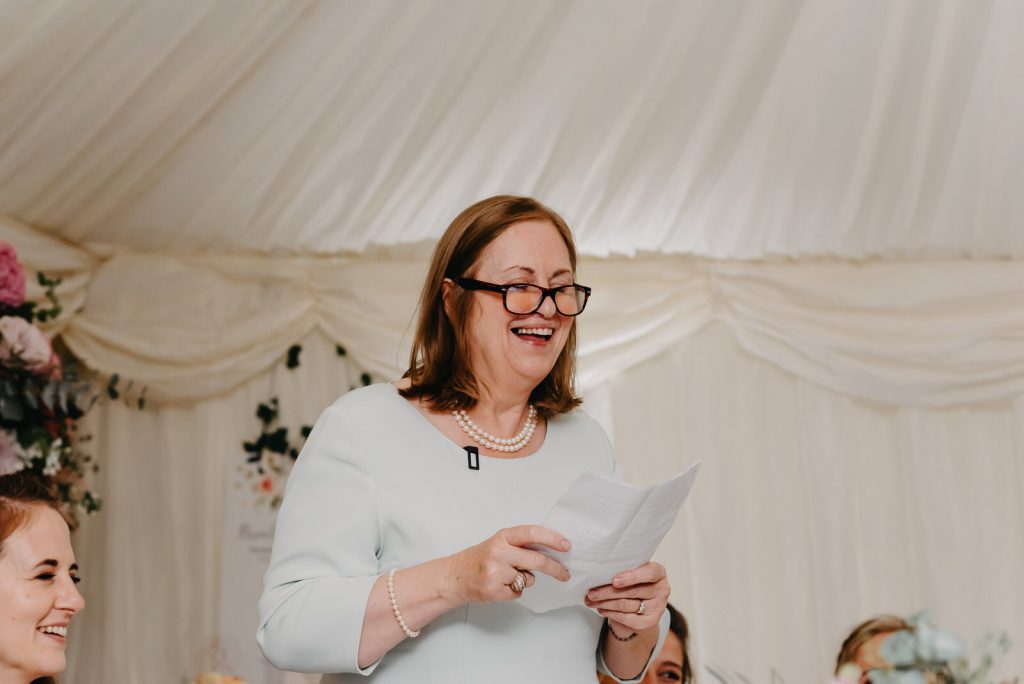 Mother of the Bride Speech, Relaxed LGBT Wedding Photography