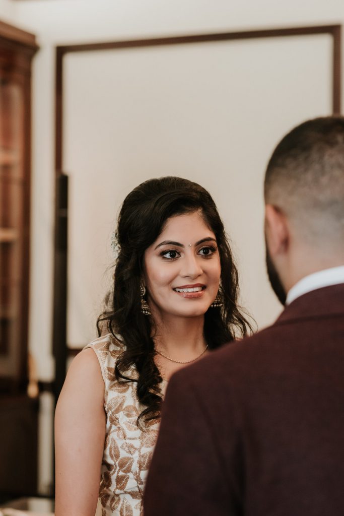 Candid and Natural Surrey Wedding Photography