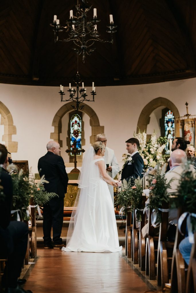 Elegant Church Wedding, Surrey Wedding Photography