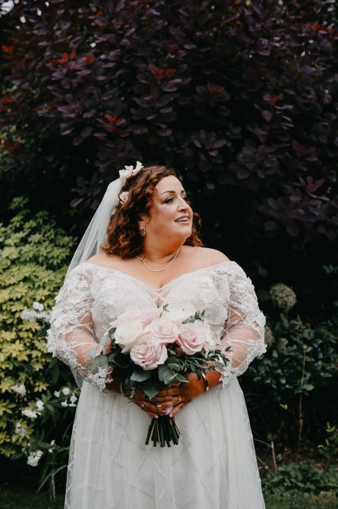 Bridal Portrait - Surrey Wedding Photography