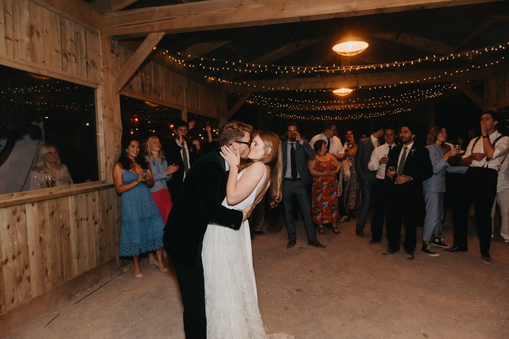 First Dance Wedding Photography