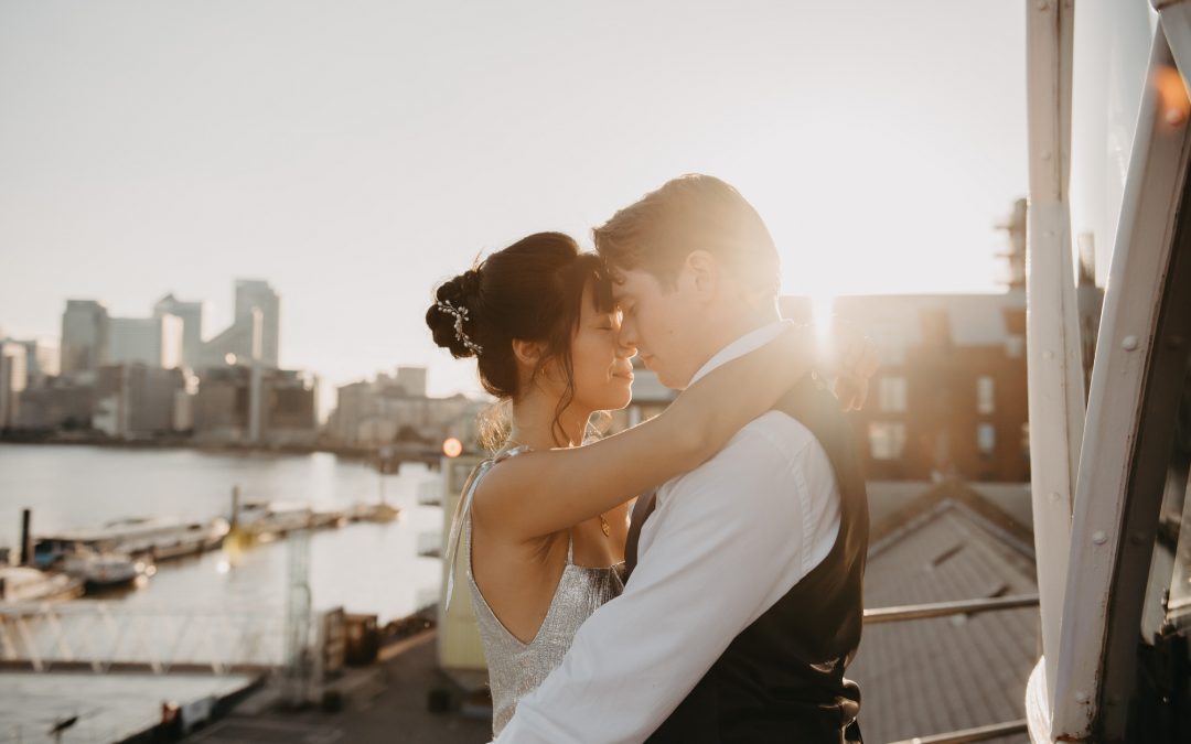 London Wedding Photography – Trinity Buoy Wharf Wedding