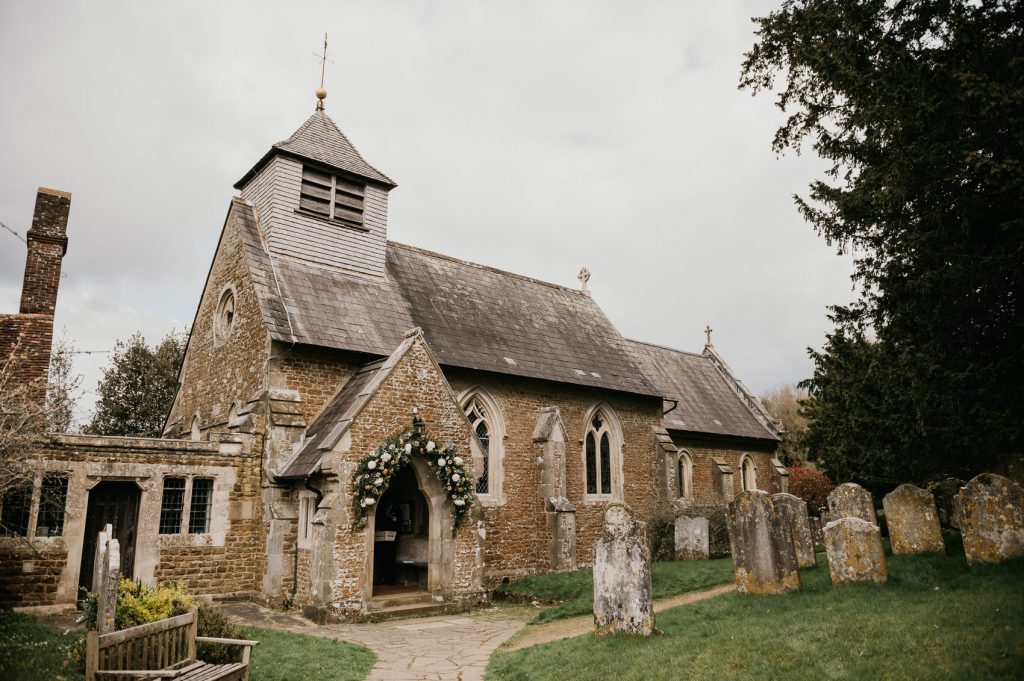 Wedding Church Ceremony - Surrey
