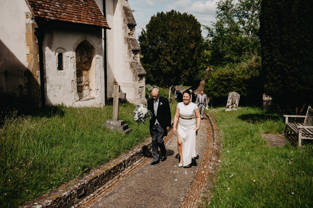 Documentary Wedding Photography Surrey