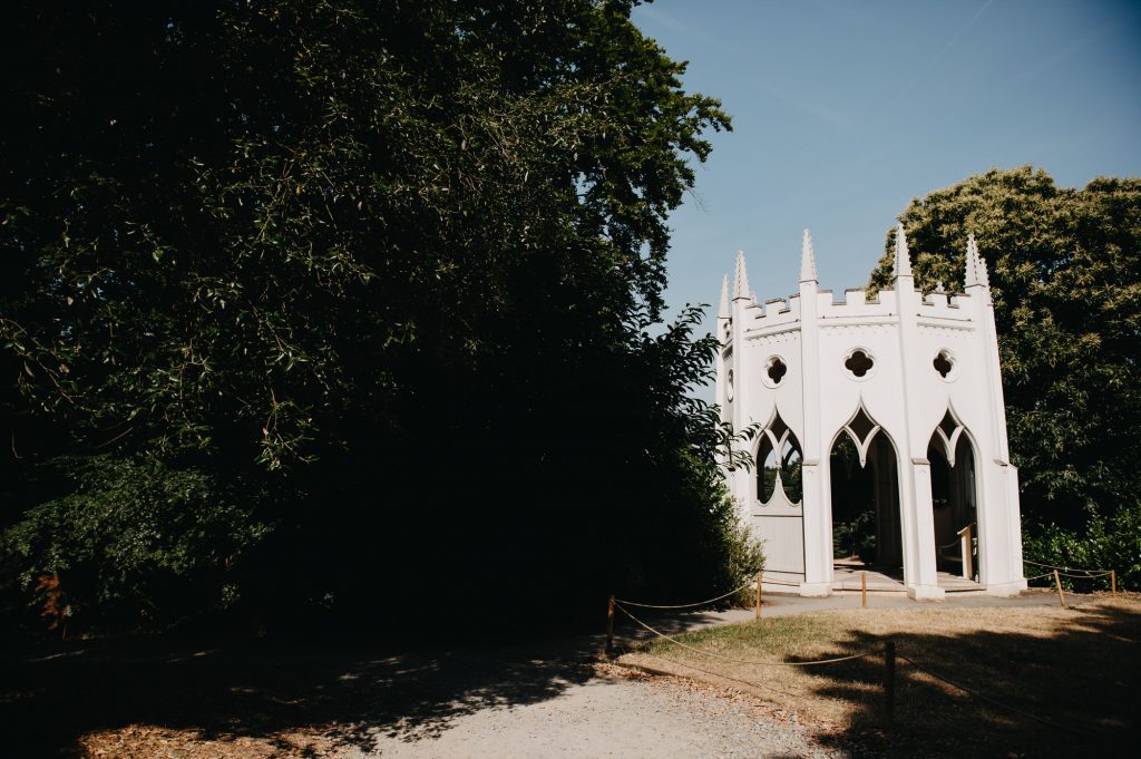 Gothic Tower - Painshill Park