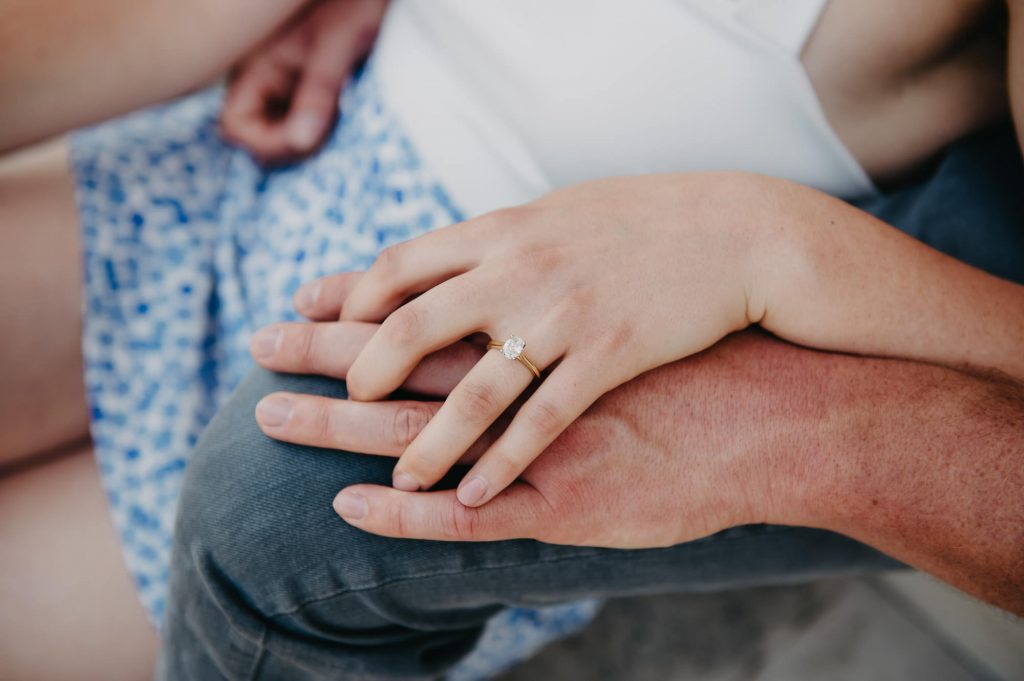 Engagement Ring Photography - Surrey