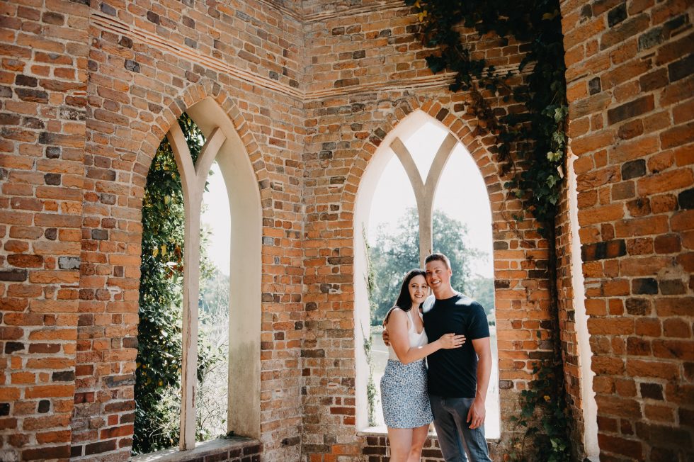 Surrey Engagement Photography - Surprise Surrey Proposal