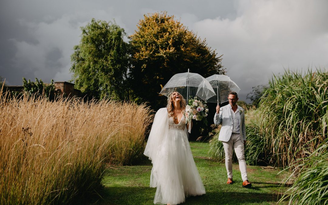 Surrey Wedding Photography – Wedding At Bury Court Barn