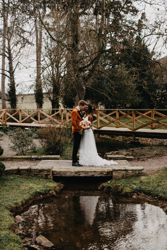 Natural Herefordshire Wedding Photography