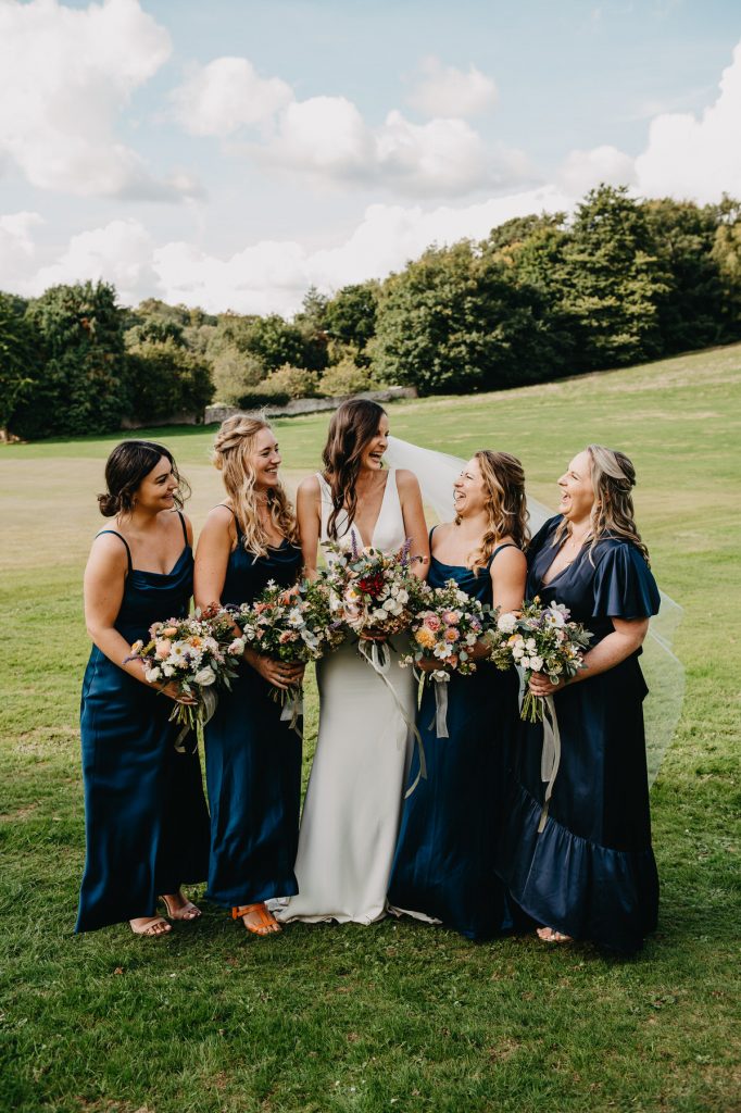 Bridal Party - Wedding Group Photography