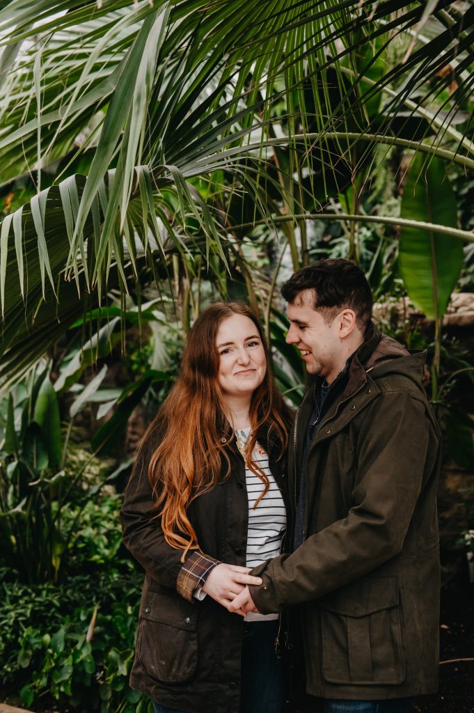Relaxed Couples Pre-Shoot - Surrey Engagement Photography