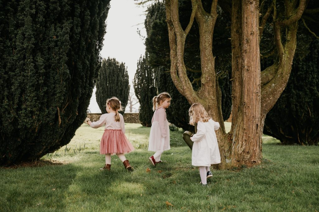 Candid Children's Photography - Surrey Family Photographer