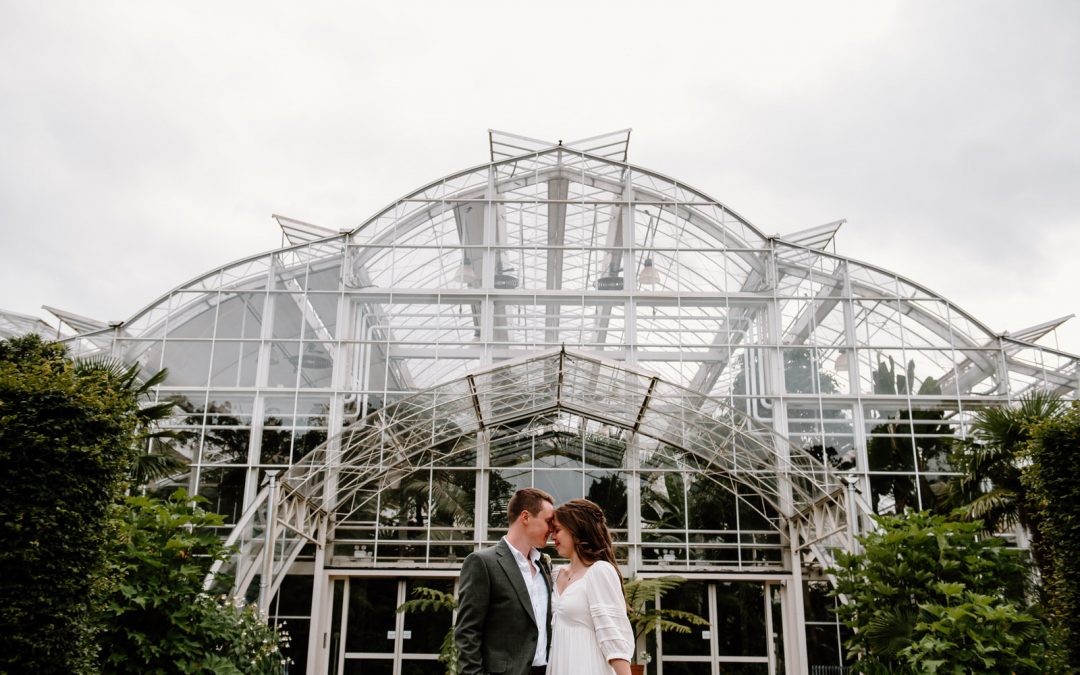 Surrey Wedding Photography – RHS Wisley Garden Wedding