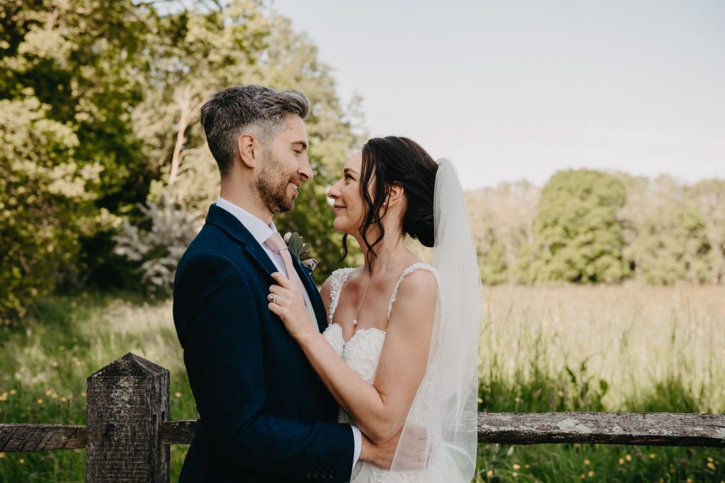 Gildings Barn Wedding - Surrey Wedding Photographer