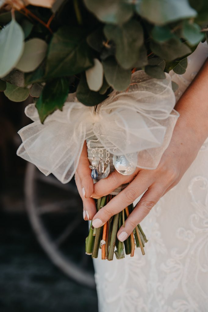 Wedding Flower Details