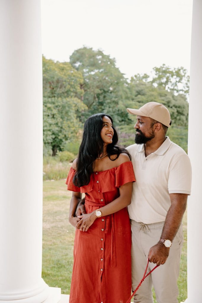 Natural Couples Engagement Photography