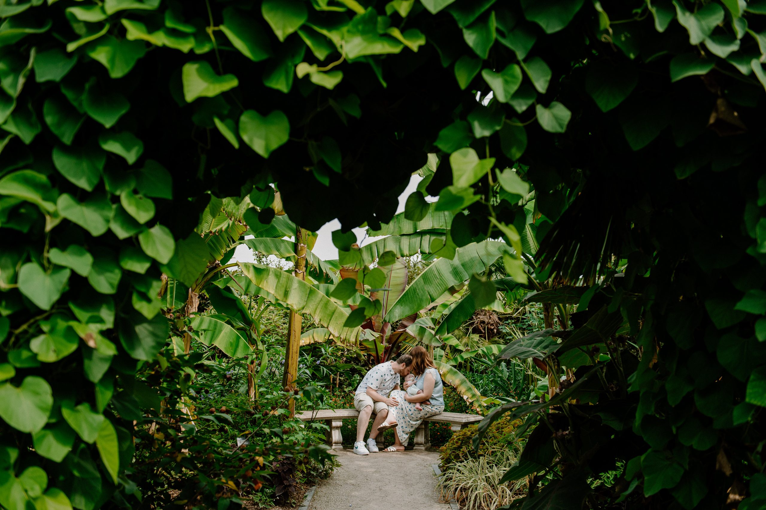 Natural Surrey Family Photography