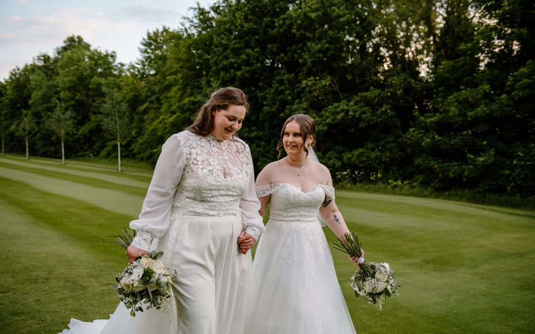 Surrey Wedding – Natural LGBTQ+ Wedding Photography