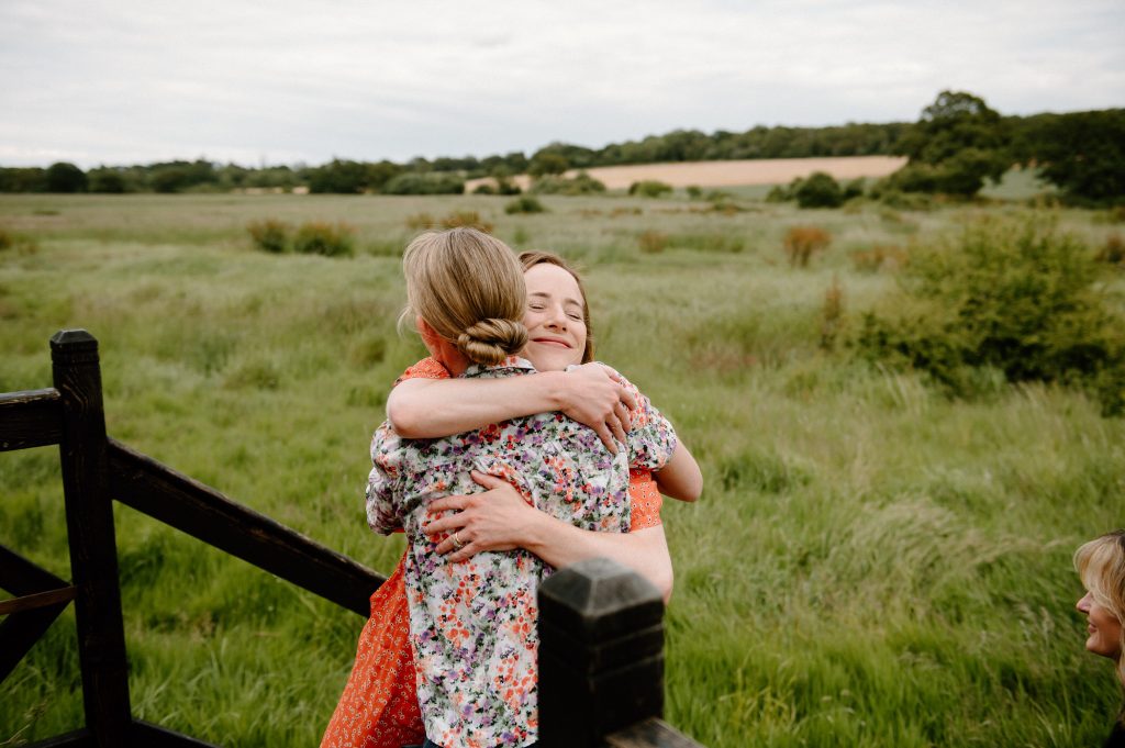 Natural Wedding Photography