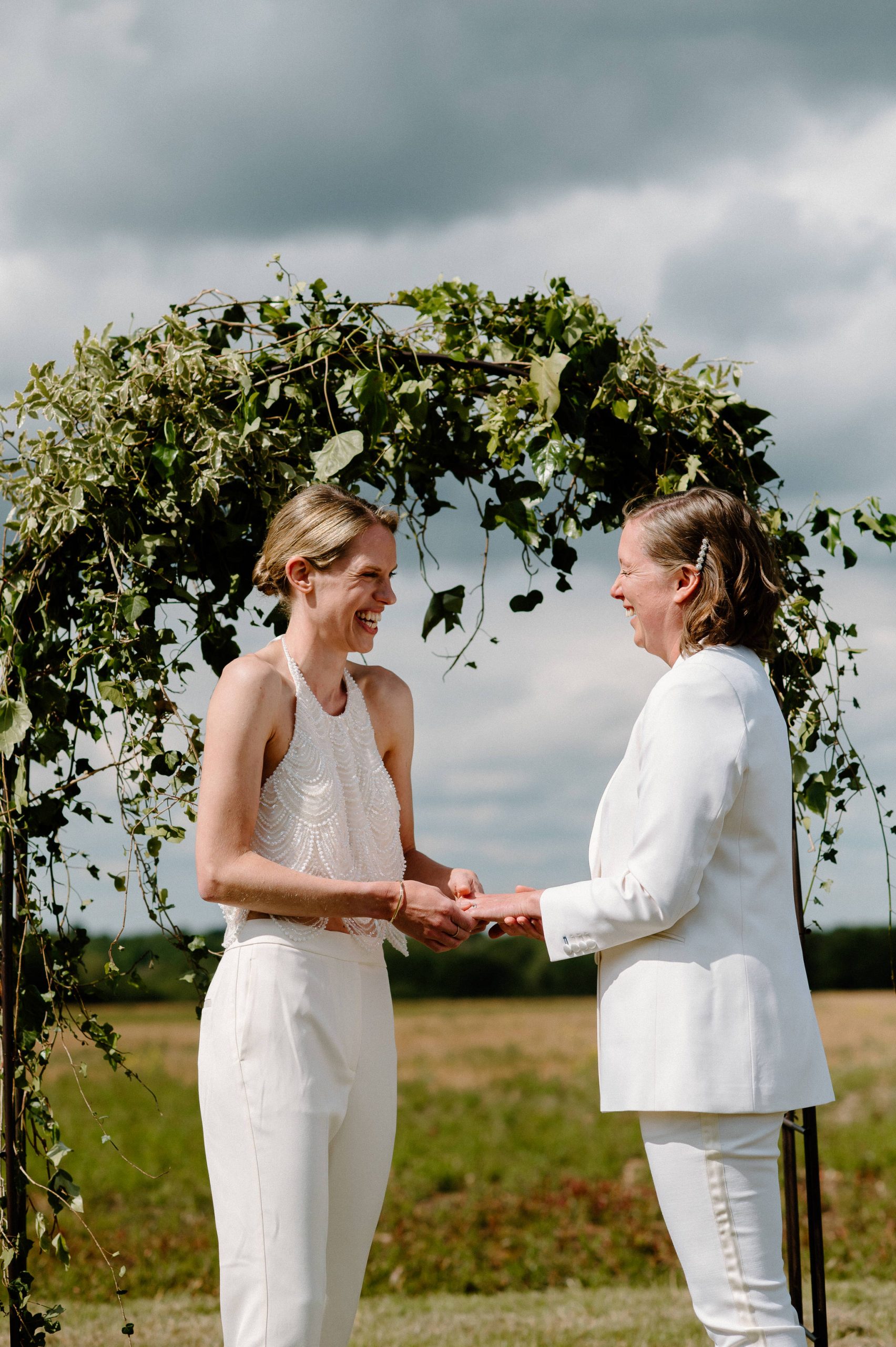 LGBTQ Friendly Wedding Photographer